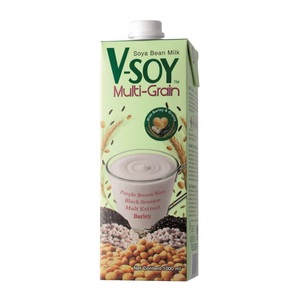 CEK BPOM V-Soy Minuman Kedelai Multi-Grain