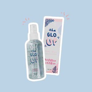 CEK BPOM Wake Up Make Up The GloUp Face Mist Oily to Normal Skin