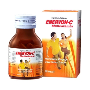 Cek Bpom Enervon C