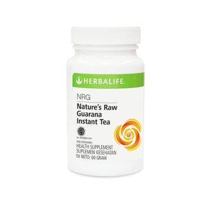 Cek Bpom Nrg Nature's Raw Guarana Instant Tea