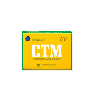 Cek Bpom PIM CTM Tablet