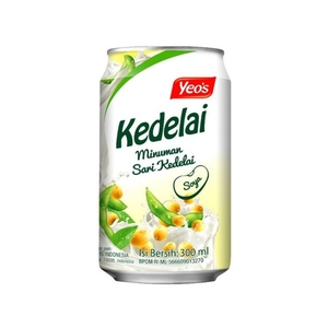 Cek Bpom Yeos Minuman Sari Kedelai