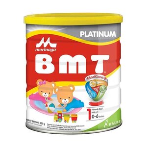 CEK BPOM BMT Platinum Formula Bayi untuk Usia 0-6 Bulan