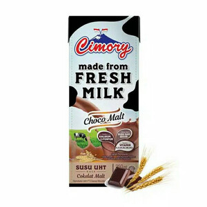 CEK BPOM Cimory Susu UHT Rasa Cokelat