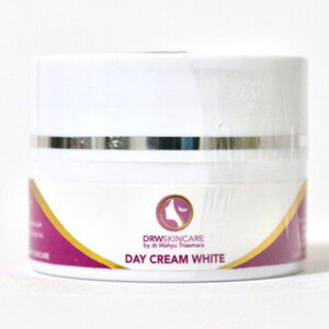 CEK BPOM Drw Skincare Day Cream White