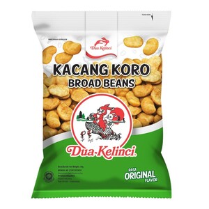 CEK BPOM Dua Kelinci Kacang Koro Original