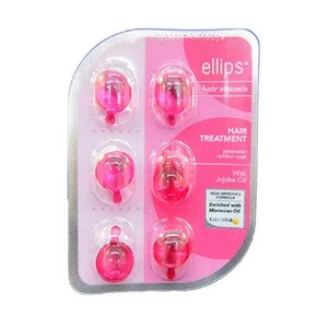 CEK BPOM Ellips Hair Vitamin Hair Treatment