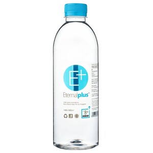 CEK BPOM Eternalplus Air Minum pH Tinggi