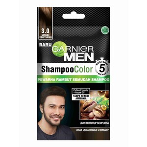 CEK BPOM Garnier Men Shampoo Color Developer