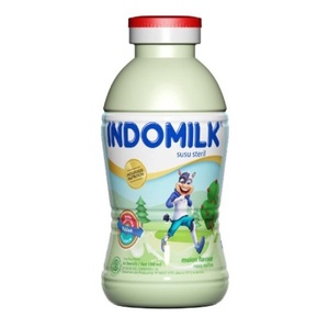 CEK BPOM Indomilk Minuman Susu Steril Rasa Melon