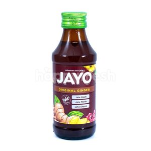 CEK BPOM Jayo Minuman Rasa Jahe Ginseng