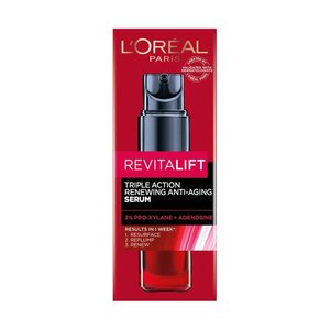 CEK BPOM L'oreal Revitalift Triple Action Renewing Anti-Aging Serum