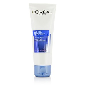 CEK BPOM L'oreal White Perfect Milky Foam