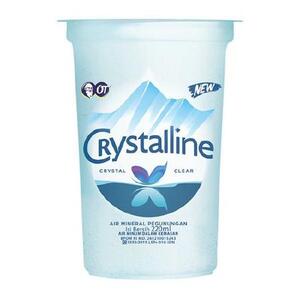 CEK BPOM OT Crystalline Air Minum Dalam Kemasan (Air Mineral)