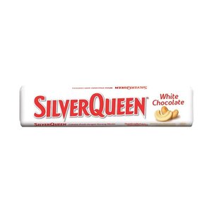 CEK BPOM Silver Queen Cokelat Putih Dengan Kacang Mede