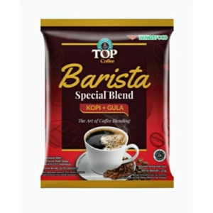 CEK BPOM TOP Minuman Serbuk Kopi Gula (Barista Special Blend)