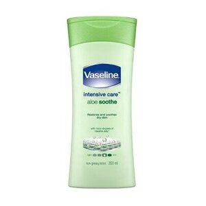 CEK BPOM Vaseline Intensive Care Aloe Soothe Hand And Body Lotion