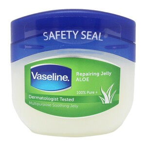 CEK BPOM Vaseline Repairing Jelly Aloe