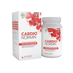 Cek Bpom Cardio Normin