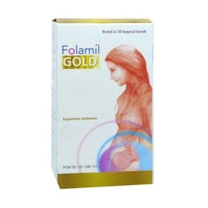 Cek Bpom Folamil Gold