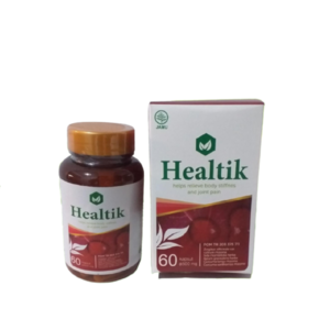 Cek Bpom Healtik