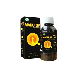 Cek Bpom Madu SP