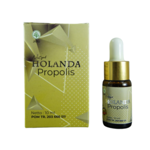 Cek Bpom Nutqoh Holanda Propolis