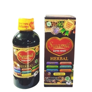 Cek Bpom Syamil Dates Honey Herbal