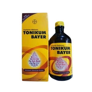 Cek Bpom Tonikum Bayer