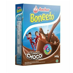 CEK BPOM Anchor Boneeto Susu Bubuk Instan Rasa Cokelat