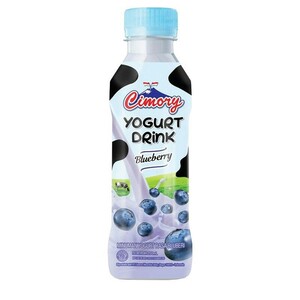 CEK BPOM Cimory Minuman Yogurt Blueberry