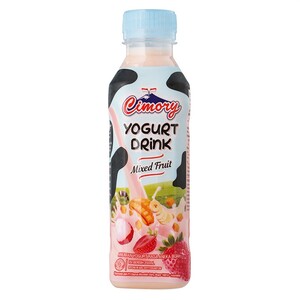 CEK BPOM Cimory Minuman Yogurt Rasa Aneka Buah