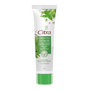 CEK BPOM Citra Green Tea Antiacne Facial Moisturizer