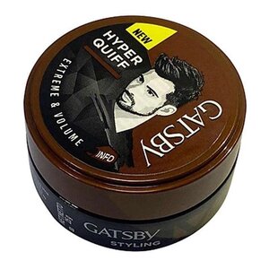 CEK BPOM Gatsby Styling Wax Extreme & Volume