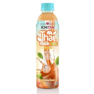 CEK BPOM Ichitan Minuman Teh Susu Ala Thailand