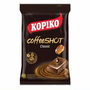 CEK BPOM Kopiko Kembang Gula Rasa Kopi