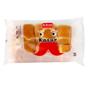 CEK BPOM Mr. Bread Roti Manis Kasur