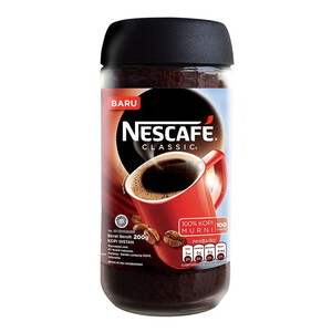 CEK BPOM Nescafe Classic Kopi Instan