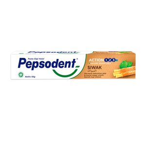 CEK BPOM Pepsodent Siwak