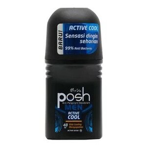 CEK BPOM Posh Men Active Cool