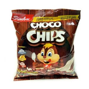 CEK BPOM Simba Sereal Sarapan Rasa Cokelat (Choco Chips)