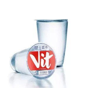 CEK BPOM Vit Air Minum Dalam Kemasan Gelas