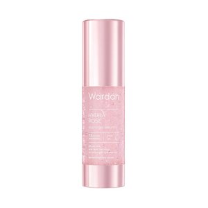 CEK BPOM Wardah Hydra Rose Micro Gel Serum