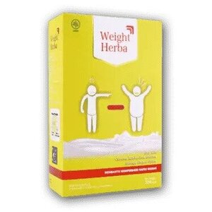 CEK BPOM Weight Herba