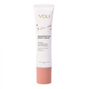 CEK BPOM Y.O.U The Radiance White Active Night Gel