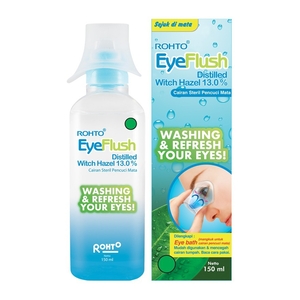 Cek Bpom Rohto Eye Flush Cairan Mata