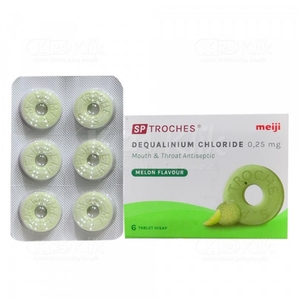 Cek Bpom Sp Troches Meiji Rasa Melon Tablet Hisap