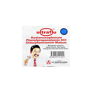 Cek Bpom Ultraflu Kaplet