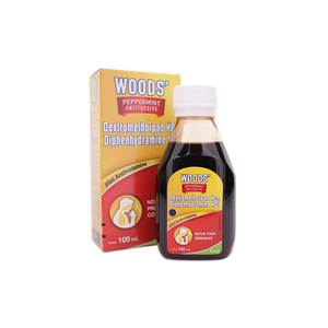 Cek Bpom Woods Peppermint Antitussive Sirup