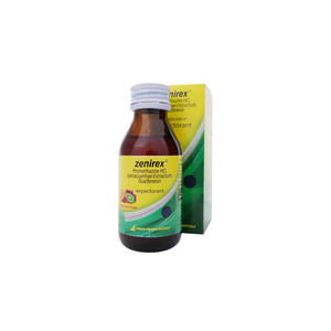 Cek Bpom Zenirex Sirup